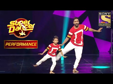 Saksham's Killer Performance On "Dene Wala Jab Bhi Deta" | Super Dancer Chapter 3