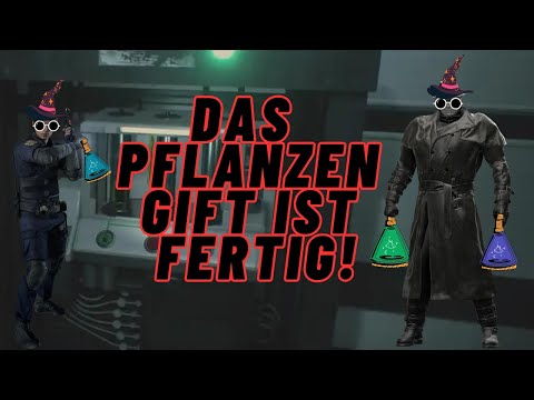 Magische Mischungen für das Gewächshaus Resident evil 2 #17