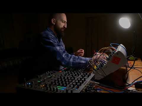Live Modular Techno Session | 24-10-2025