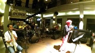 Feelter Band - Sugar (Cover) at Atmosphere Resort Cafe