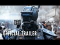CHAPPIE Trailer (Official HD) - In Theaters 3/6 - YouTube