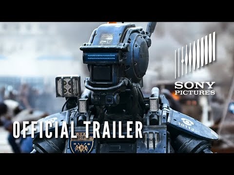Chappie (2015) Official Trailer