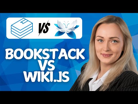 Bookstack Vs Wiki.js (Open Source Wiki Showdown 2026!)