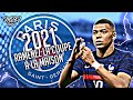 Kylian Mbappé ❯ Ramenez La Coupe à la Maison ► Skills & Goals 2021