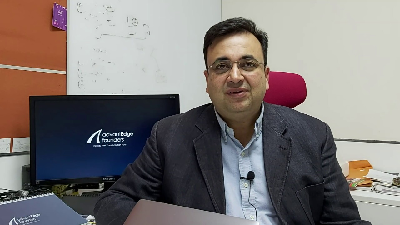 Teaser of podcast feat. Kunal Khattar, AdvantEdge Founders, Early Stage Mobility VC Fund