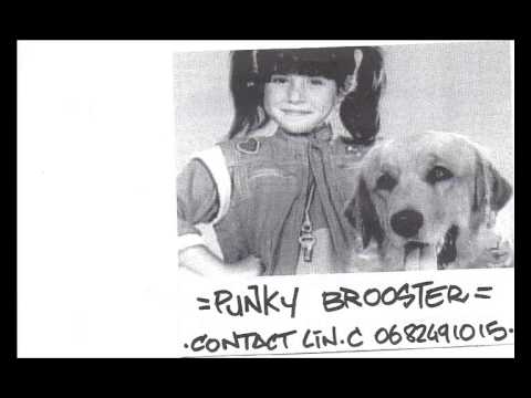 Miss Tik (Lin.c) - Punky Brooster - Face A