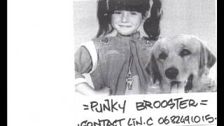 Miss Tik (Lin.c) - Punky Brooster - Face A