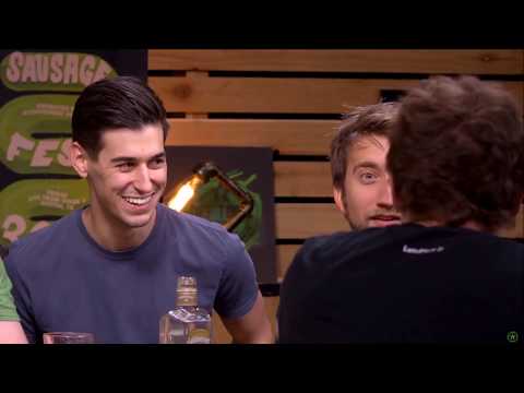 Off Topic #65 Highlight - Drunk Michael [Jokingly] Threatens to Murder Gavin