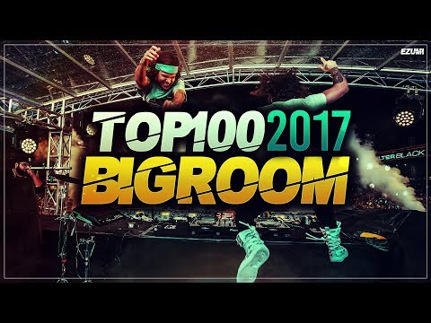 Sick Big Room Drops 🎉 Best of 2017 Recap [Top 100] | EZUMI