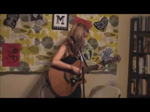 Lily Holbrook - Cowboys and Indians (Live @ The Refugee House 4-17-16)