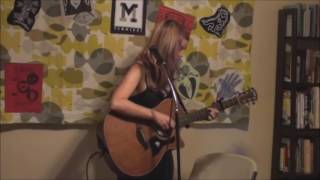 Lily Holbrook - Cowboys and Indians (Live @ The Refugee House 4-17-16)