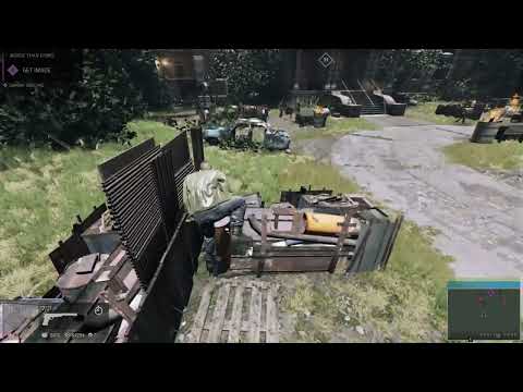 Mafia III Gameplay -No Commentary  Pt. 28 "SACRISTE SANATORIUM PT.2"