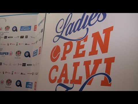 Des joueuses de classe mondiale pour l' Open Ladies Calvi – Eaux de Zilia