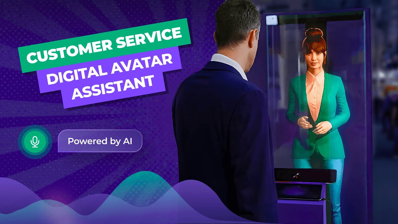 HYPERVSN Phygital Hub — Customer Service