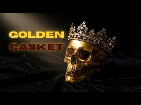 Golden Casket Check