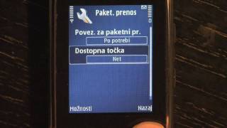 preview picture of video 'Telefon kot modem'