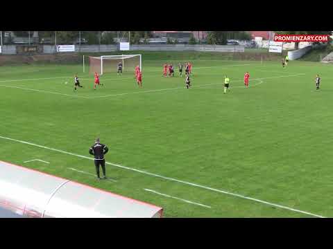 Bramki z meczu: Promień Żary - Czarni Żagań 0:3 [24.09.2022]