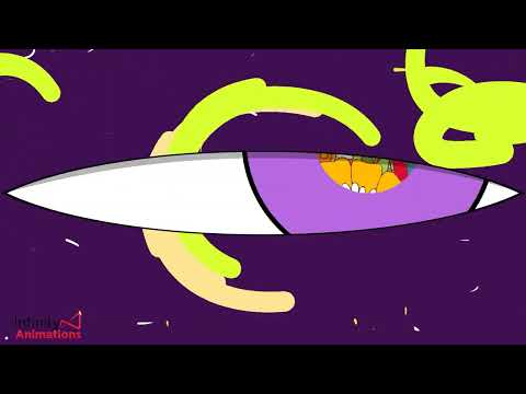 Infinity Animations video.