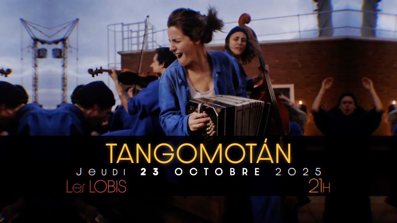 TANGOMOTÁN All my jazz 2025-2026
