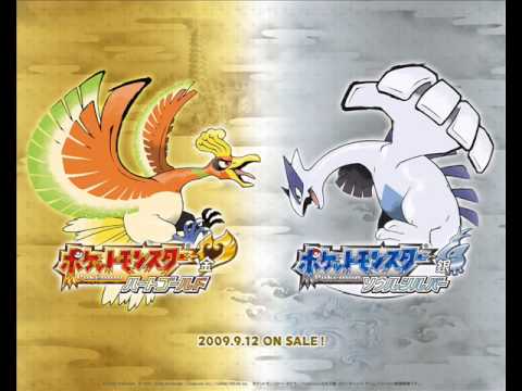 Pokemon HeartGold and SoulSilver - Cerulean City/Fuchsia City