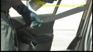 Car Cleaning videos:How to Clean Car Seat Belts