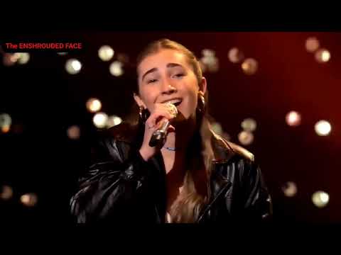 American Idol 2022 Season 20 TAYLOR FAGINS & ALLEGRA MILES (Satin Soul) Hollywood WeekPerforming