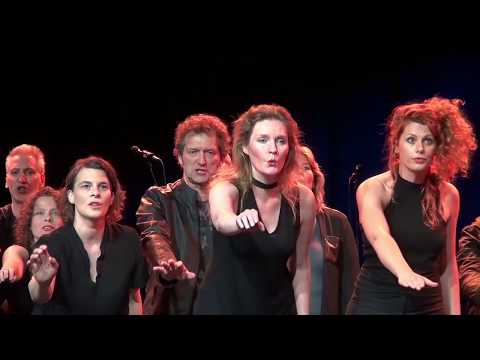 Dutch Organic Choir - Castle in the Sand - AAVF 2017