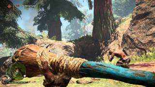 Missing Hunters Mission Walkthrough Gameplay in Far Cry Primal