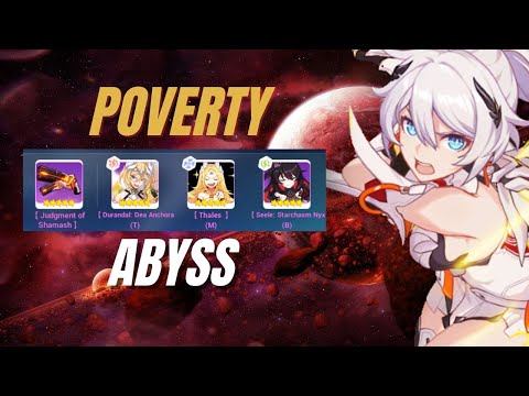 [5.0 BETA] Poverty Gear ft. Herrscher of Flamescion (Honkai Impact 3)