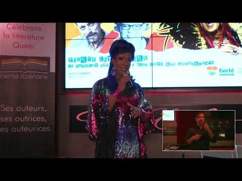 Le cabaret littéraire - Vidéo YouTube