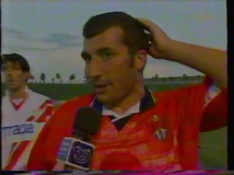 T 97/98: X9, 2A - Rayo Vallecano vs CD Ourense (0-0)