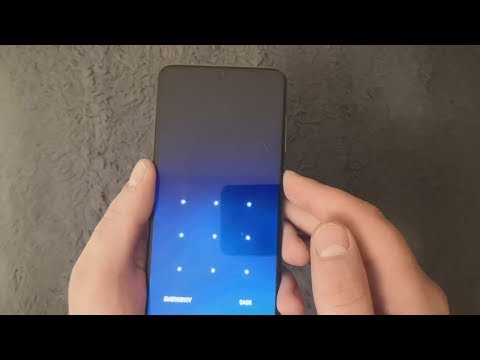 Xiaomi Mi 9 Hard reset/pattern unlock