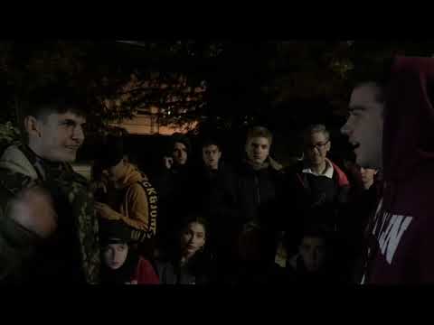 Orellana vs kinki 2ª ronda 7ª edición