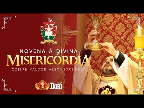 Santa Missa | 1º Dia da Novena Perpétua à Divina Misericórdia | 17/06/2026 - 19h30