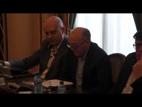 Pleno de la Diputación Provincial (5-03-2020)