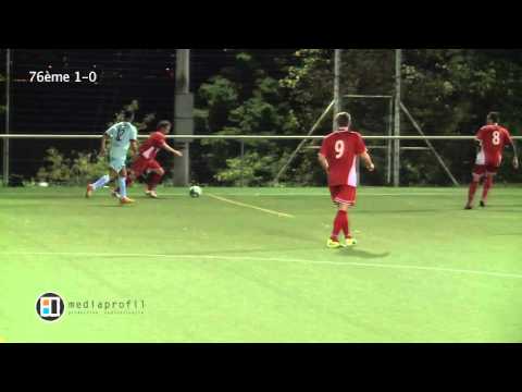 FC Bashkimi Vevey / Pully Football IIB (résumé) 26.09.15