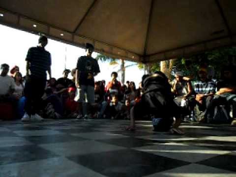 BLACK SPIN VS FAMILY FLAVA