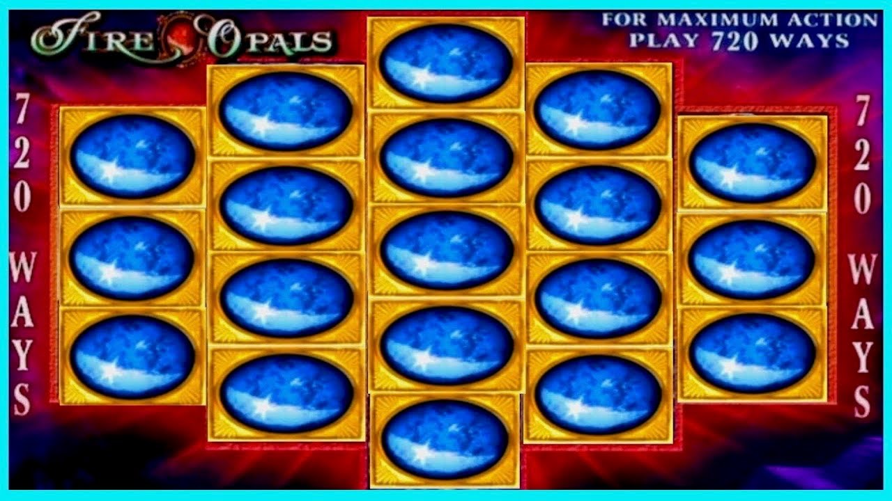 ★★JACKPOT HANDPAY★★$500 BETS★★FIRE OPALS HIGH LIMIT SLOT MACHINE BUENO DINERO MUSEUM SLOTS IGT