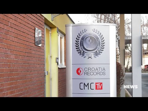 CMC NEWS 10.7.2023. - 76. godina Croatia Recordsa, Dino Merlin, Lidija Percan, Samoana