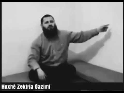 14. A ka xhennet pa vepra? Zekerija Qazimi.