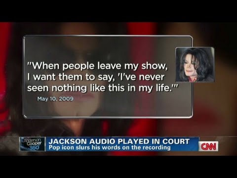 The trial of Conrad Murray begins