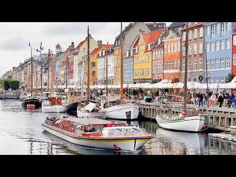 image-How many seaports are in Denmark?