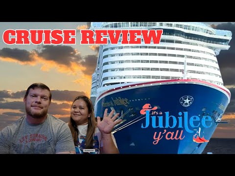 Thumbnail for CARNIVAL JUBILEE - Cruise Review | Things we LIKE and DONT LIKE | Carnival's Newest EXCEL class ship