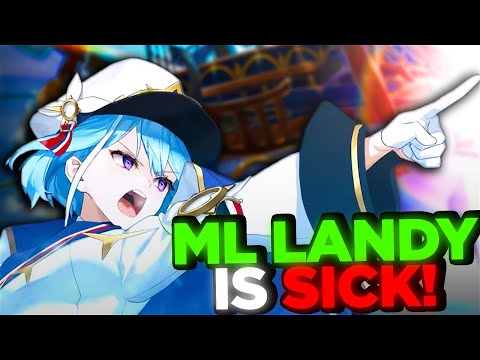 ML Landy NEW FAVORITE First Impressions - Epic Seven