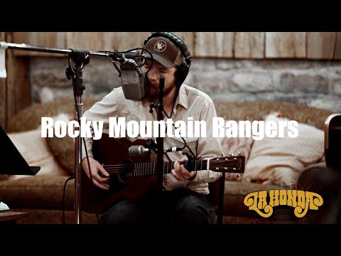 Rocky Mountain Rangers | Colter Wall | Live in front of Nobody | La Honda Records