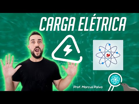 CARGA ELÉTRICA - FOCA NA FÍSICA