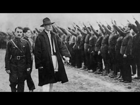 Discursul lui Corneliu Zelea Codreanu (1937)