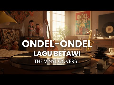 Ondel-Ondel - Lagu Betawi | Smooth Jazz Cover by The Vinyl