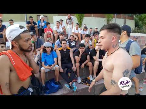 Kush Kush Klan vs Juan Darthes Team  - Octavos Fecha Especial 2vs1 - ADP Freestyle