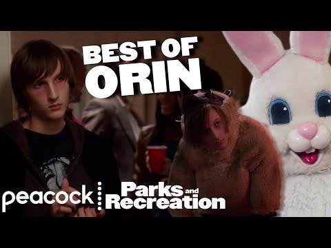 A Tribute to Orin | Parks and Recreation